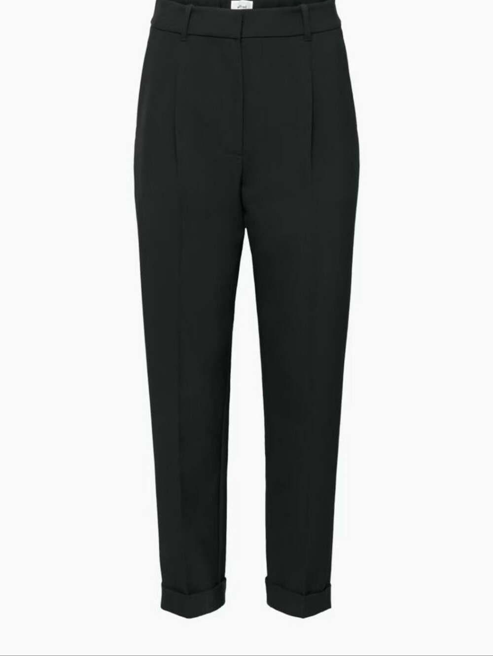 Aritzia Wilfred Dashwood Pant Size 6 Black
